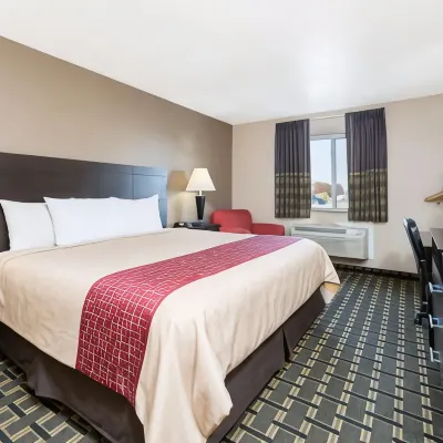 Super 8 by Wyndham Springfield East Hotels in de buurt van Lincoln Home National Historic Site