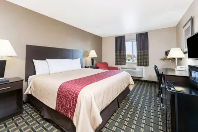 Super 8 by Wyndham Springfield East