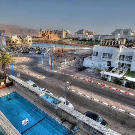 Adam Boutique Eilat by Adam Hotels