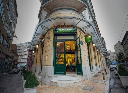 シティ サーカス アテネ