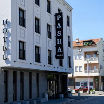 Hotel Pasha