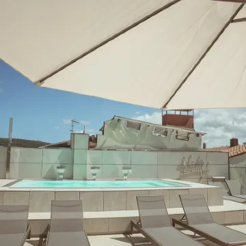 Zenit Convento San Martin Hotels near Beach of La Concha