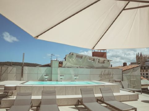 Hotel Zenit Convento San Martín