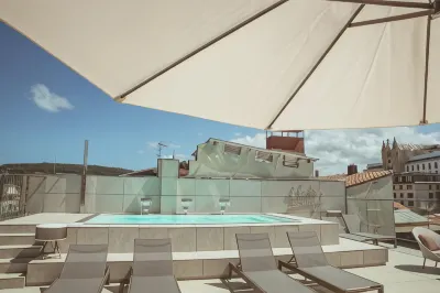 Zenit Convento San Martin Hotels in 