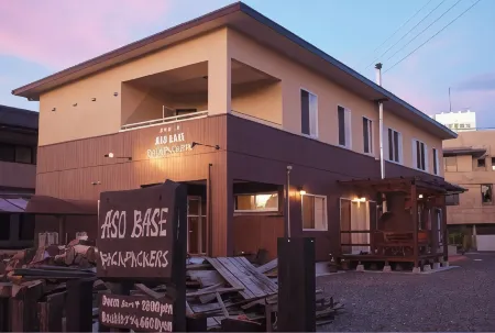 Aso Base Backpackers Отели в г. Асо