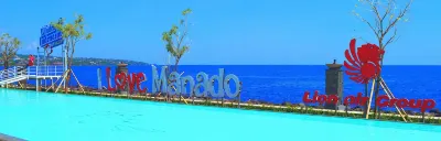 Lion Hotel & Plaza Hotels in Sario