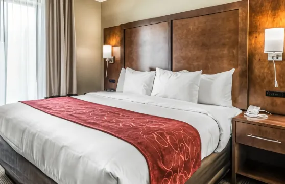 彩虹泉附近舒適套房酒店