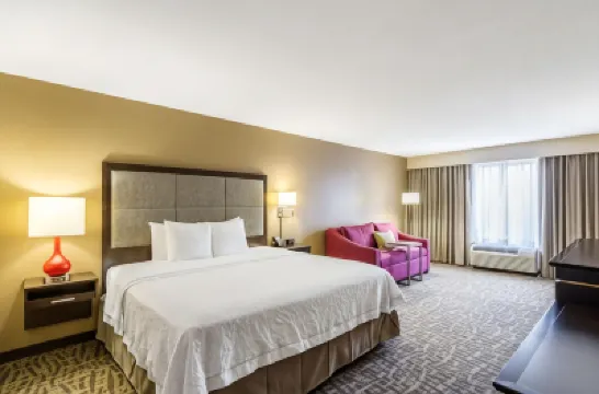 Hampton Inn Jackson/Pearl-Jackson International Airport Hotels in Pearl