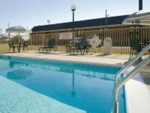 Mustang Inn Hotels in Paducah