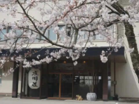 礪波野莊川莊一萬亭 礪波市酒店