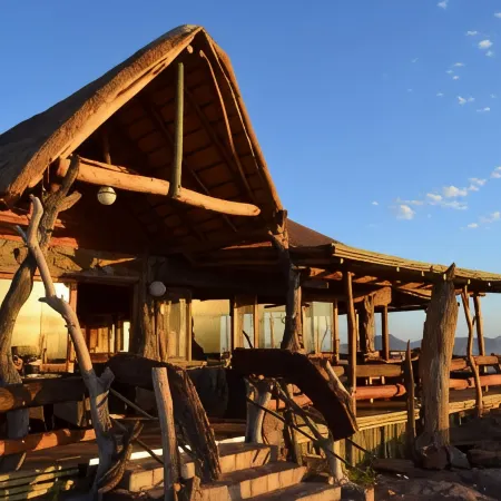 Namibs Valley Lodge