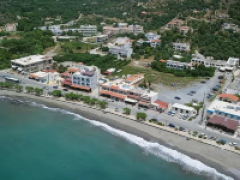 Thalassa House Apartments Hotels in Plakias