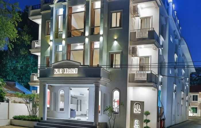 K.C Residence
