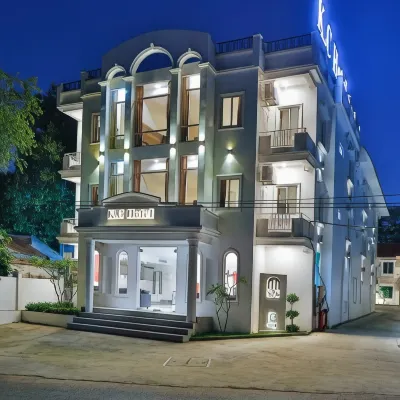 كاي سي هوتل Hotels near مطار يانغون الدولي، الصالة 1