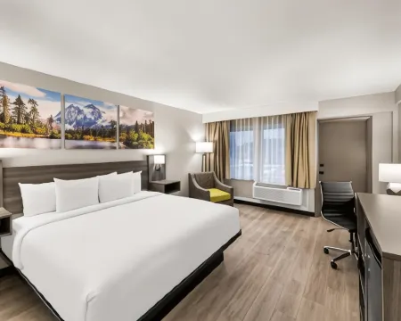 Clarion Pointe Rhinelander Downtown Hoteles en Rhinelander