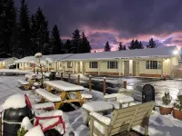 Travel Inn - Parkplatz