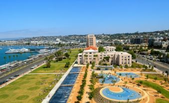 Wyndham San Diego Bayside