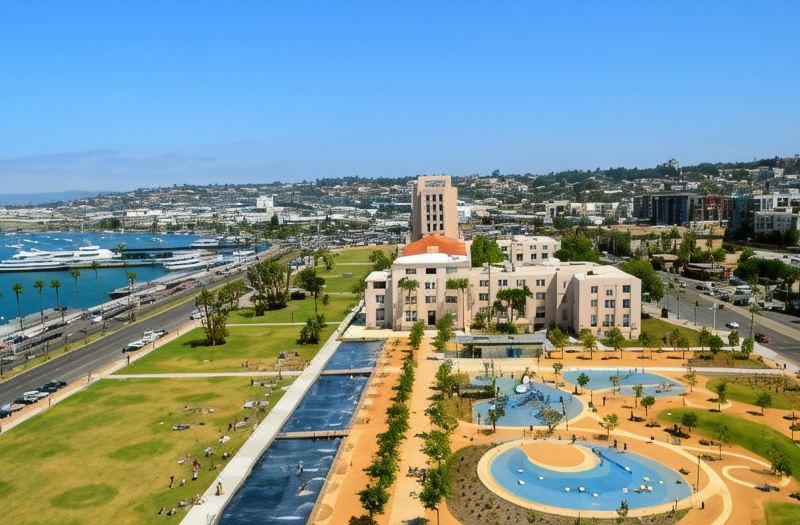 Wyndham San Diego Bayside photo 5