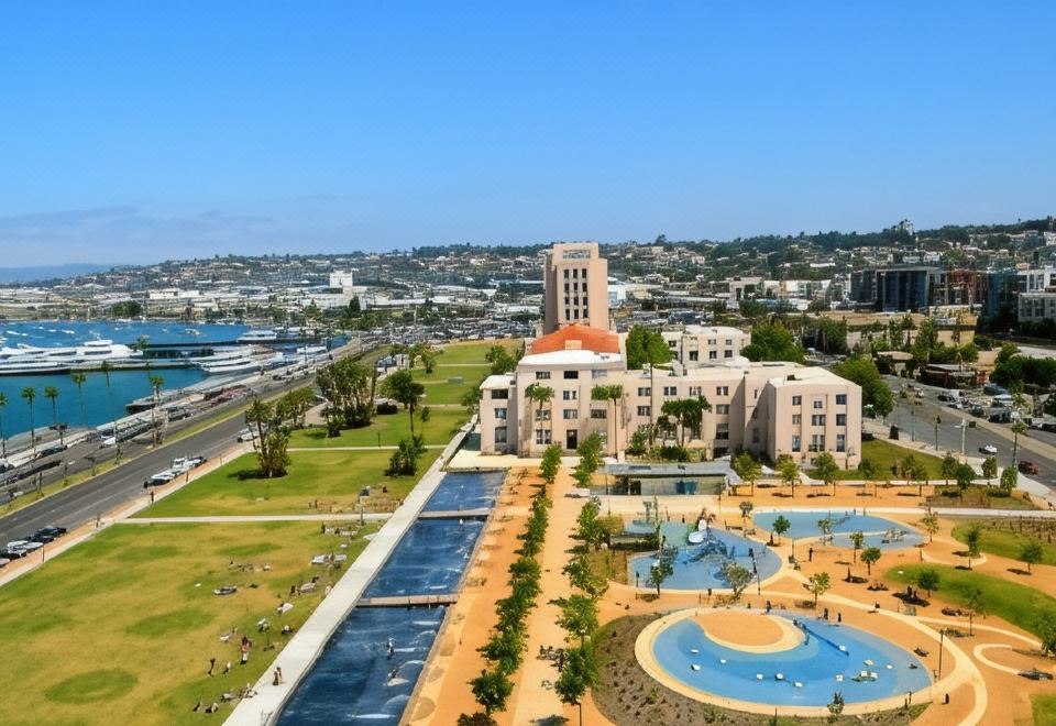 hotel overview picture