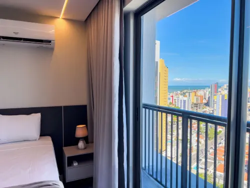 Edifício em Manaíra - LikeHome. - بيت ضيافة