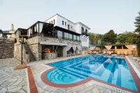 Portaria Hotel - piscine