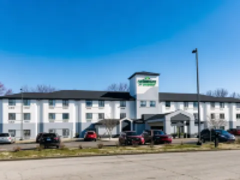 wingate by wyndham owensboro Hotels in Owensboro