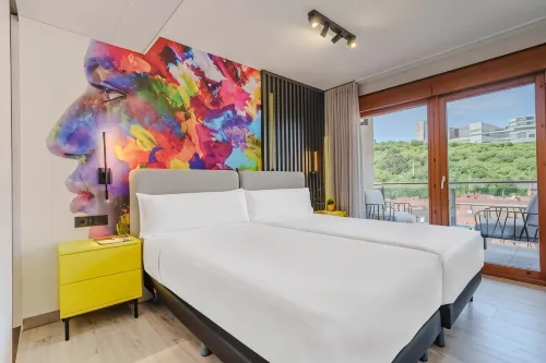 Spirit Apartamentos Atxuri Hotel a Bilbao