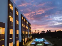 Coffee Hotel Akasi Dolok Sanggul Hotels in Pakkat