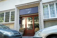 Veneti Suites Hotels near Chinese Cultural Center