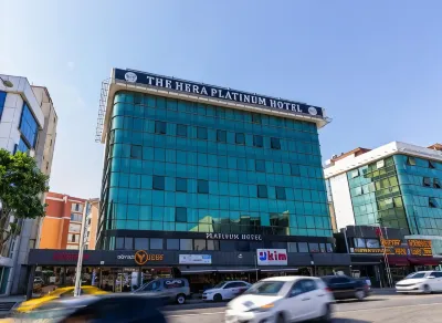 The Hera Platinum Hotel Hotel in zona Mimar Sinan Mosque