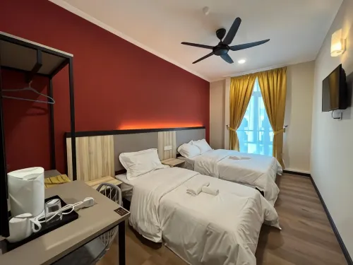 Dey Hotel - 2-Star