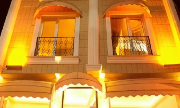 PEARL HOTEL ISTANBUL