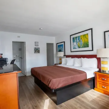 Americas Best Value Inn Chico