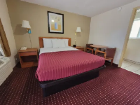Americas Best Value Inn Williams/Grand Canyon Hoteles en Williams