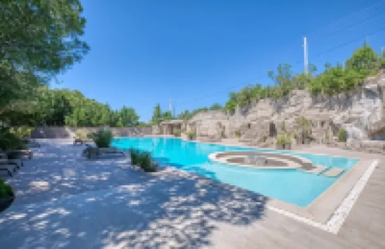Aegean Apartments - Marina & Chios Island View