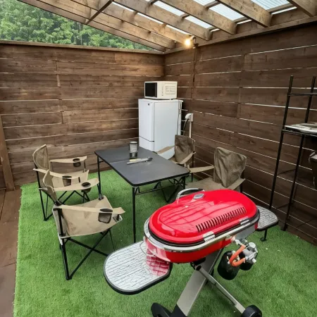 Bulls Camp -Guesthouse with pets at the foot of World Heritage Mt.Fuji-