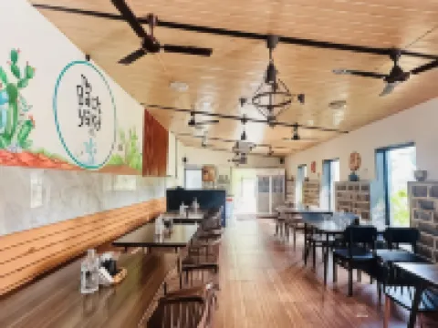 The Blue Sky Hotels in Alibag