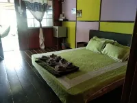 Juara Ocean Chalet - balcony