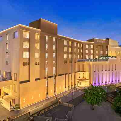 Vivanta Jammu City Centre Hotel Exterior