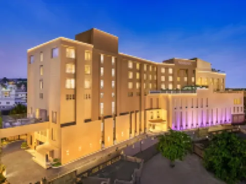 Vivanta Jammu City Centre Hotels in Jammu