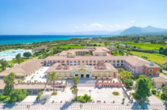 Club Hotel Marina Beach Hoteles en Orosei