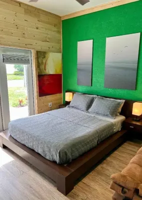 The Exclusive Tatman Evergreen Suite 레이크 알프레드 호텔