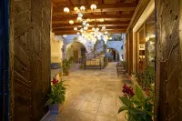 Melek Cave Hotel