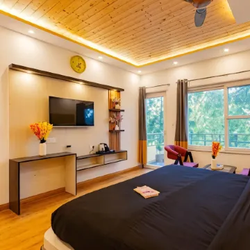 The Hosteller Lansdowne