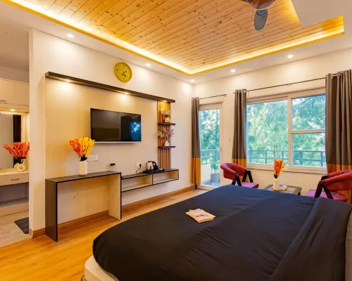 蘭斯多恩的 Hosteller 保利加瓦酒店