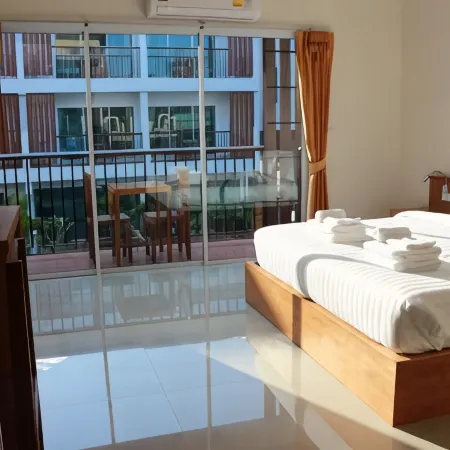 Crystal Lamai Hotel