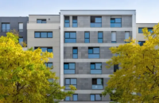 斯特拉斯堡威爾遜拉格朗日公寓酒店 鄰近新聖彼得新教教堂的酒店