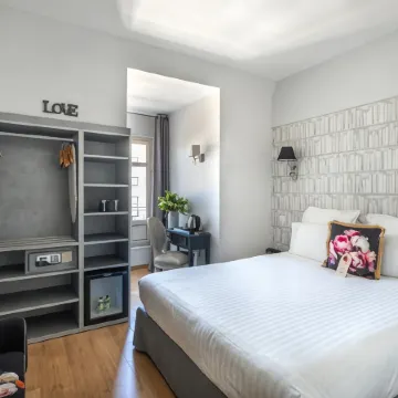 Hotel la Villa Nice Victor Hugo