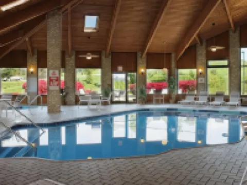 Best Western Richland Inn-Mansfield マンスフィールドのホテル