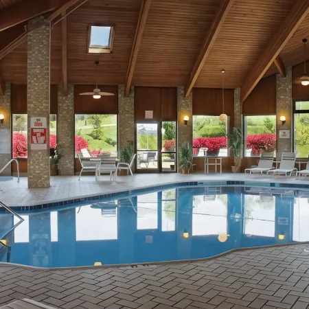 Best Western Richland Inn-Mansfield